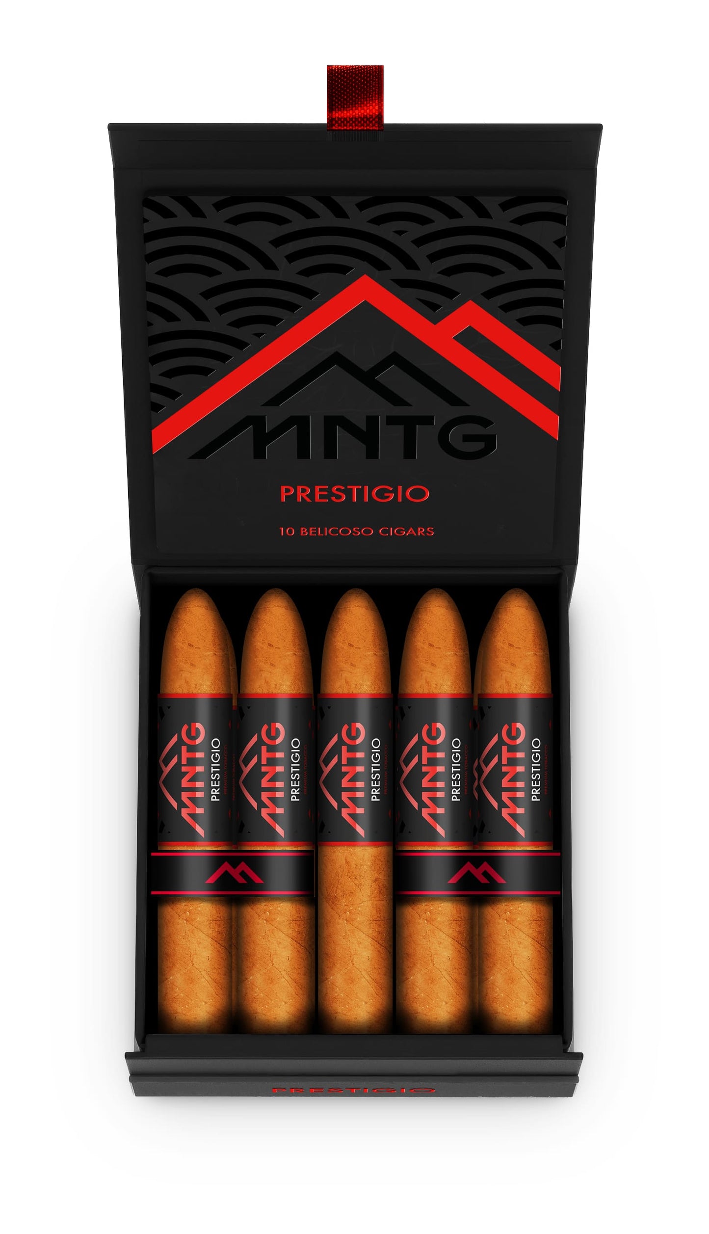 Montego MNTG Prestigio Belicoso