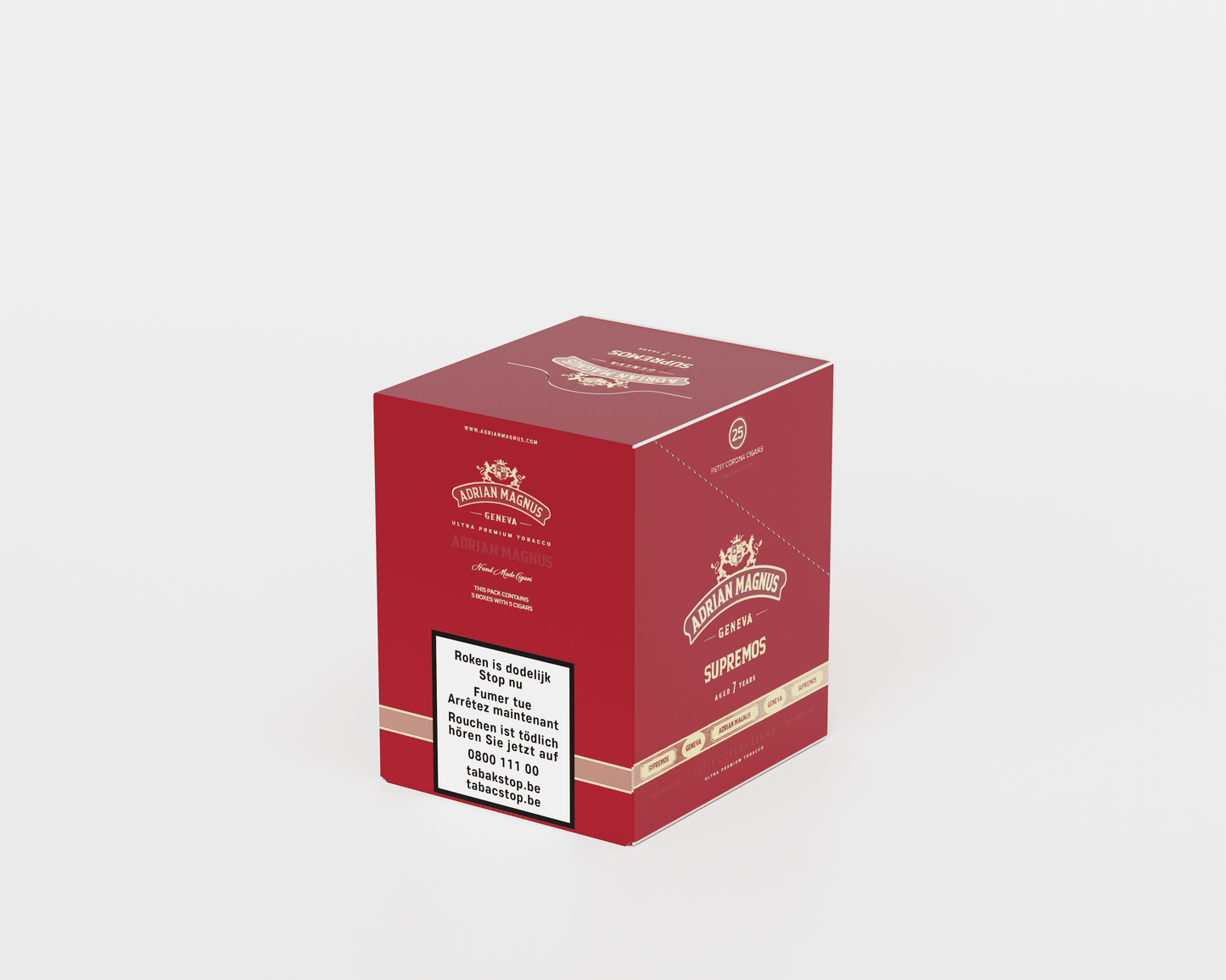 Supremos Petit Corona (7 Years Aged)