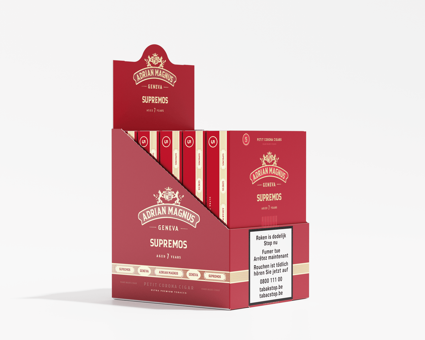 Supremos Petit Corona (7 Years Aged)