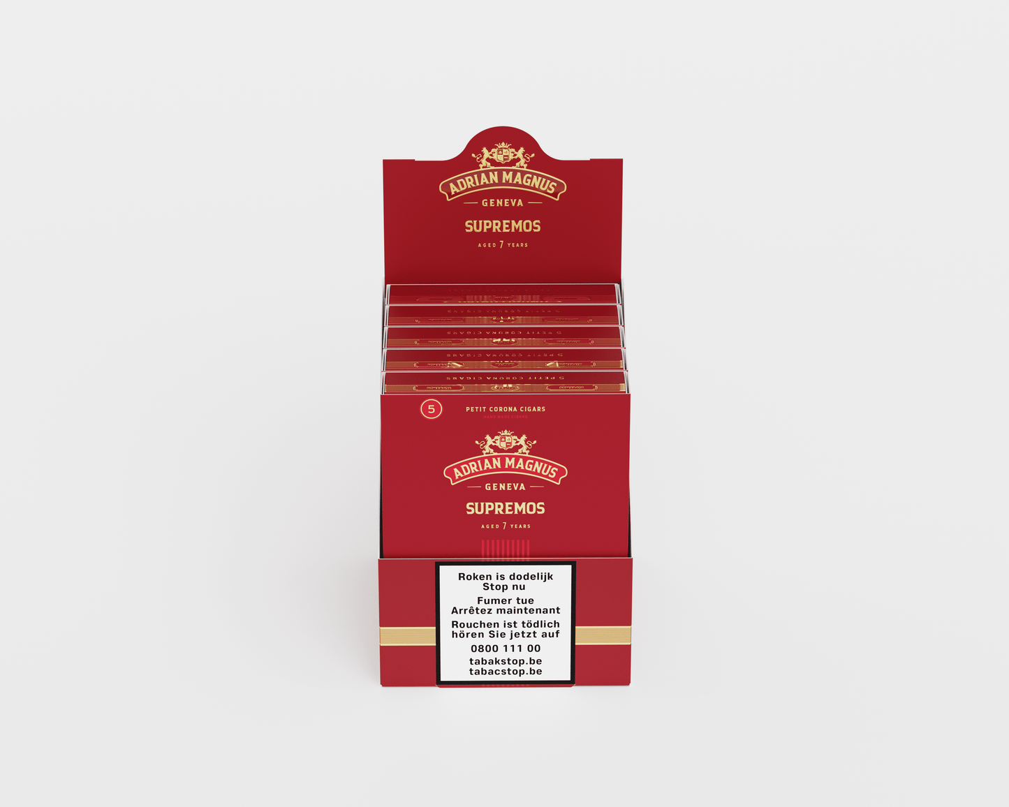 Supremos Petit Corona (7 Years Aged)